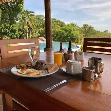 Casa Caletas Boutique Hotel Puerto Coyote Dış mekan fotoğraf