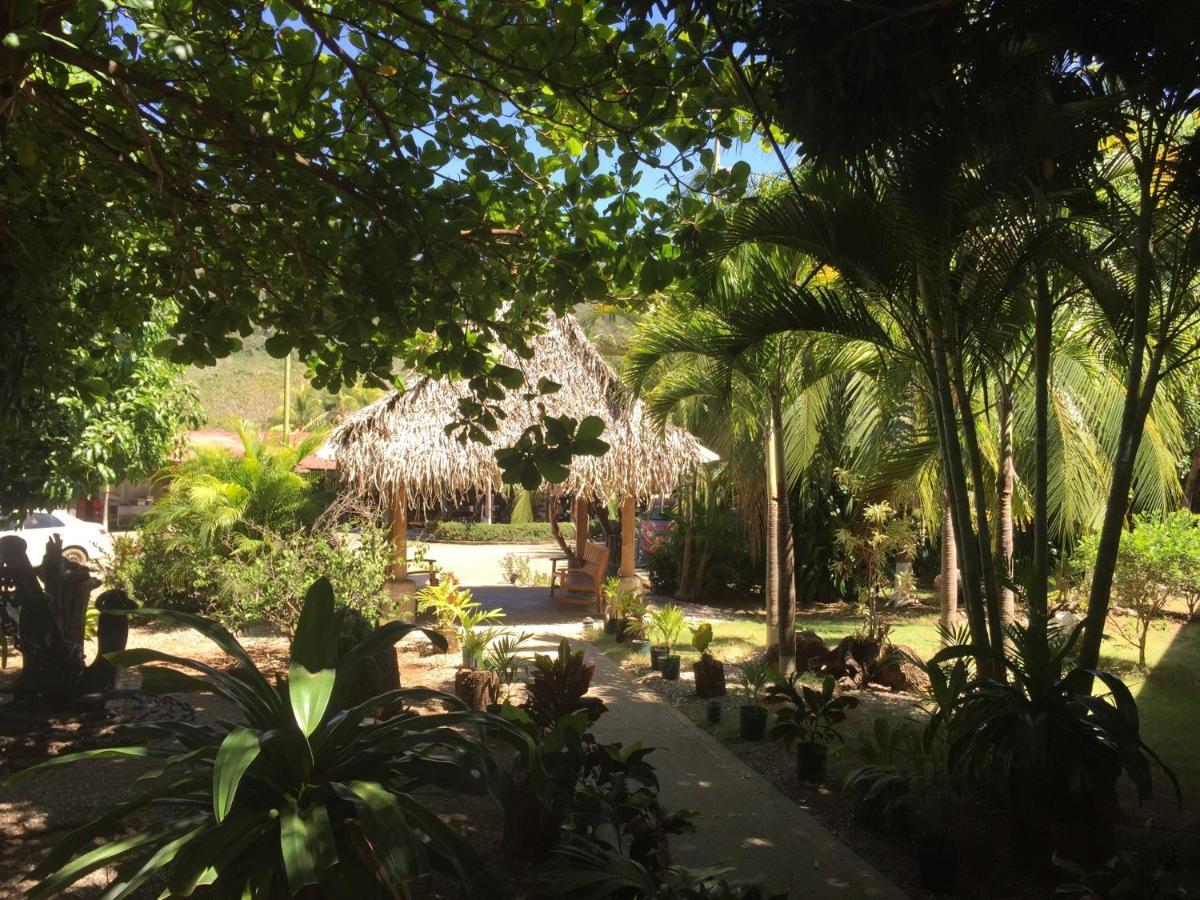 Casa Caletas Boutique Hotel Puerto Coyote Dış mekan fotoğraf