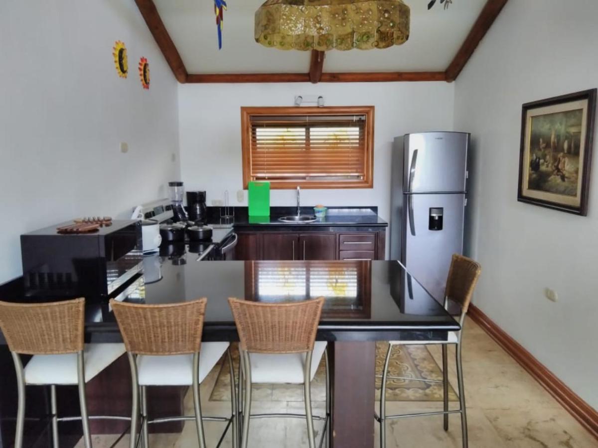 Casa Caletas Boutique Hotel Puerto Coyote Dış mekan fotoğraf