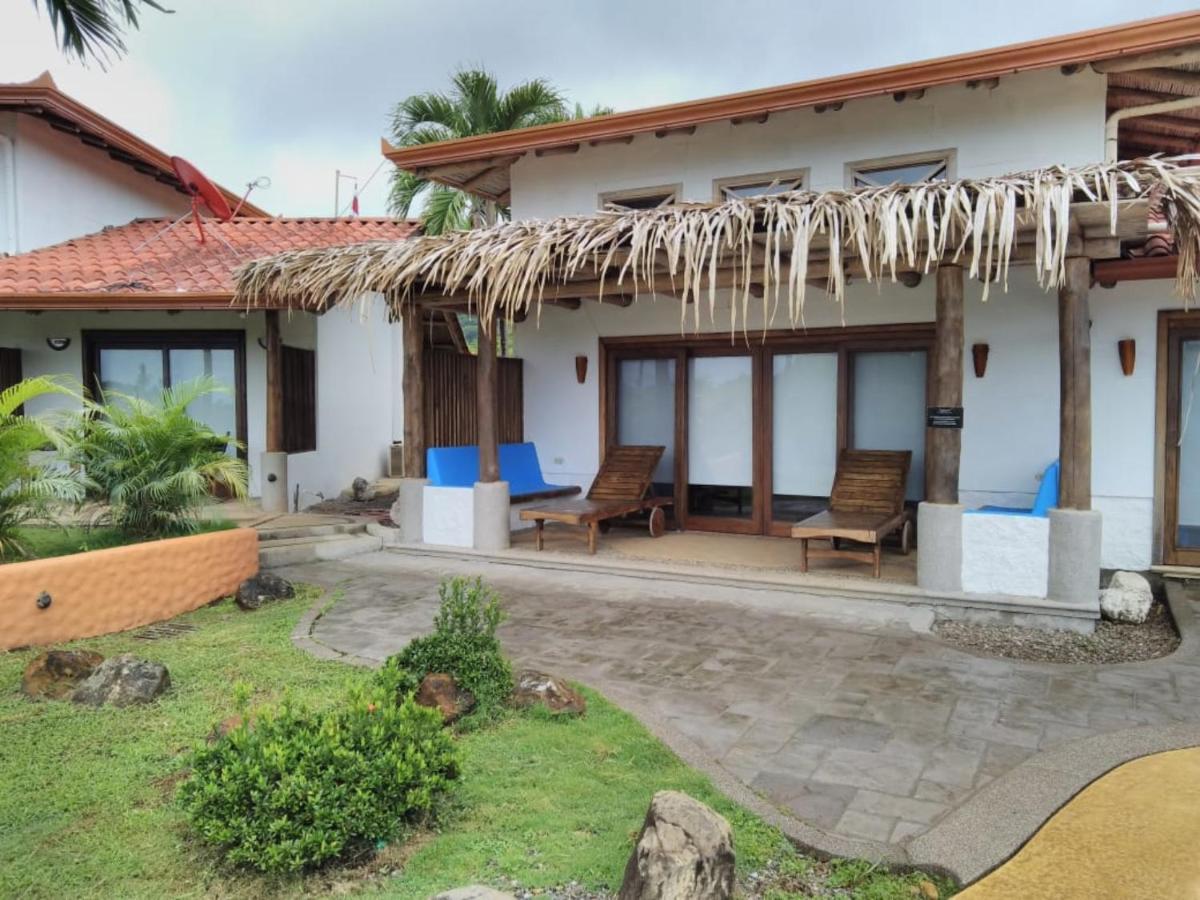 Casa Caletas Boutique Hotel Puerto Coyote Dış mekan fotoğraf