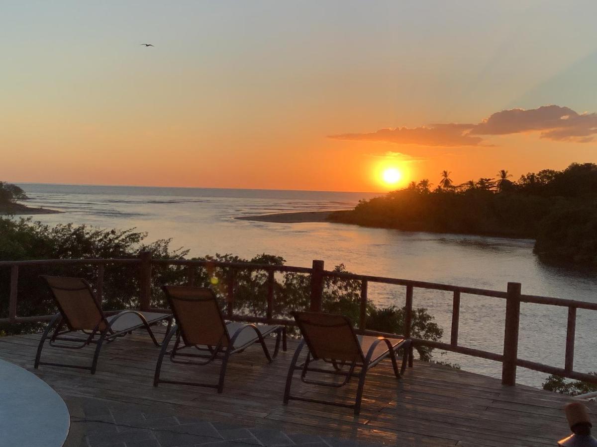 Casa Caletas Boutique Hotel Puerto Coyote Dış mekan fotoğraf