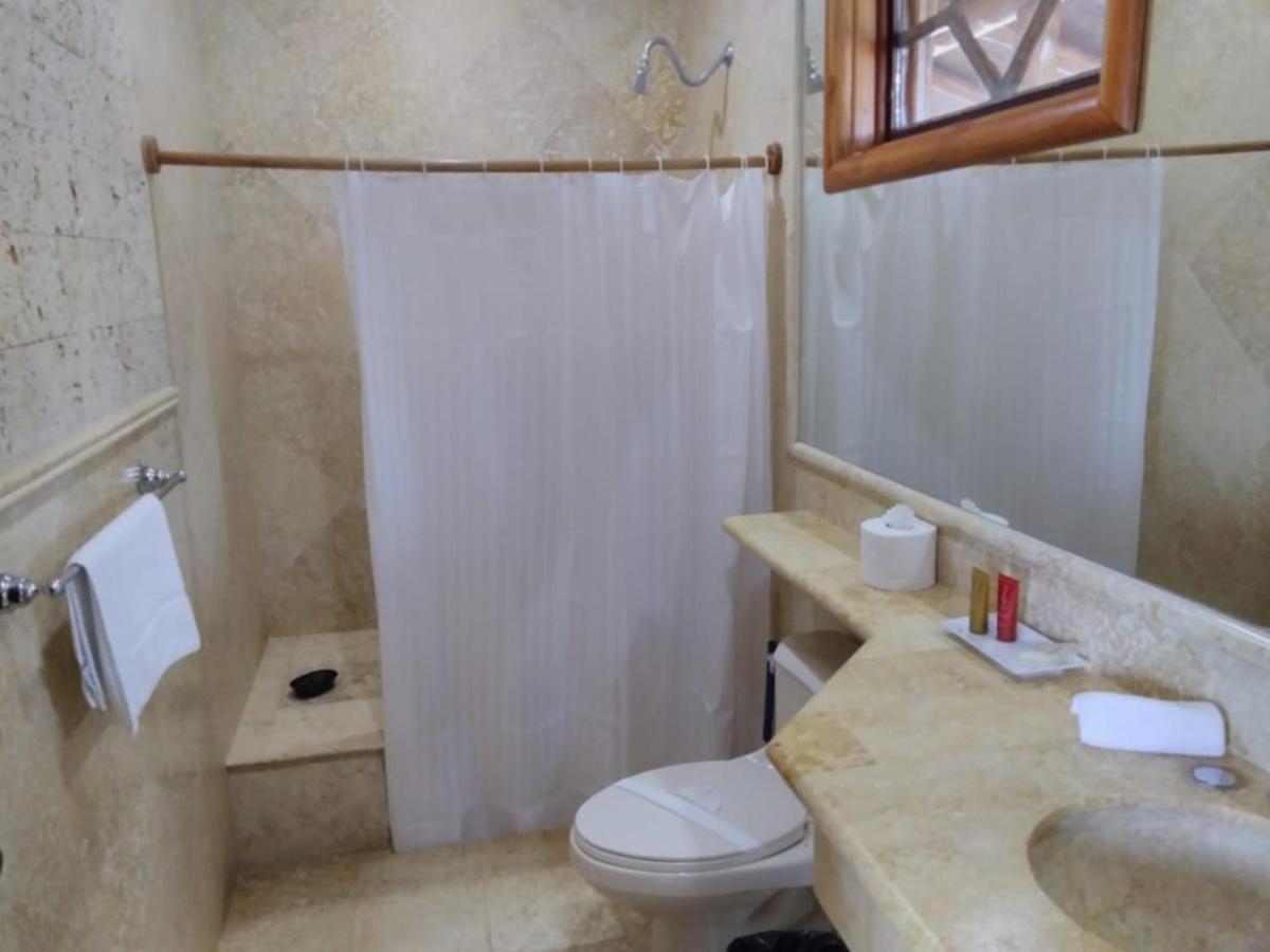 Casa Caletas Boutique Hotel Puerto Coyote Dış mekan fotoğraf
