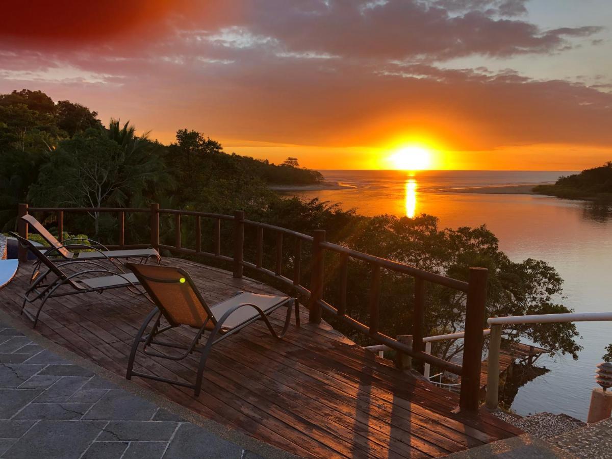 Casa Caletas Boutique Hotel Puerto Coyote Dış mekan fotoğraf
