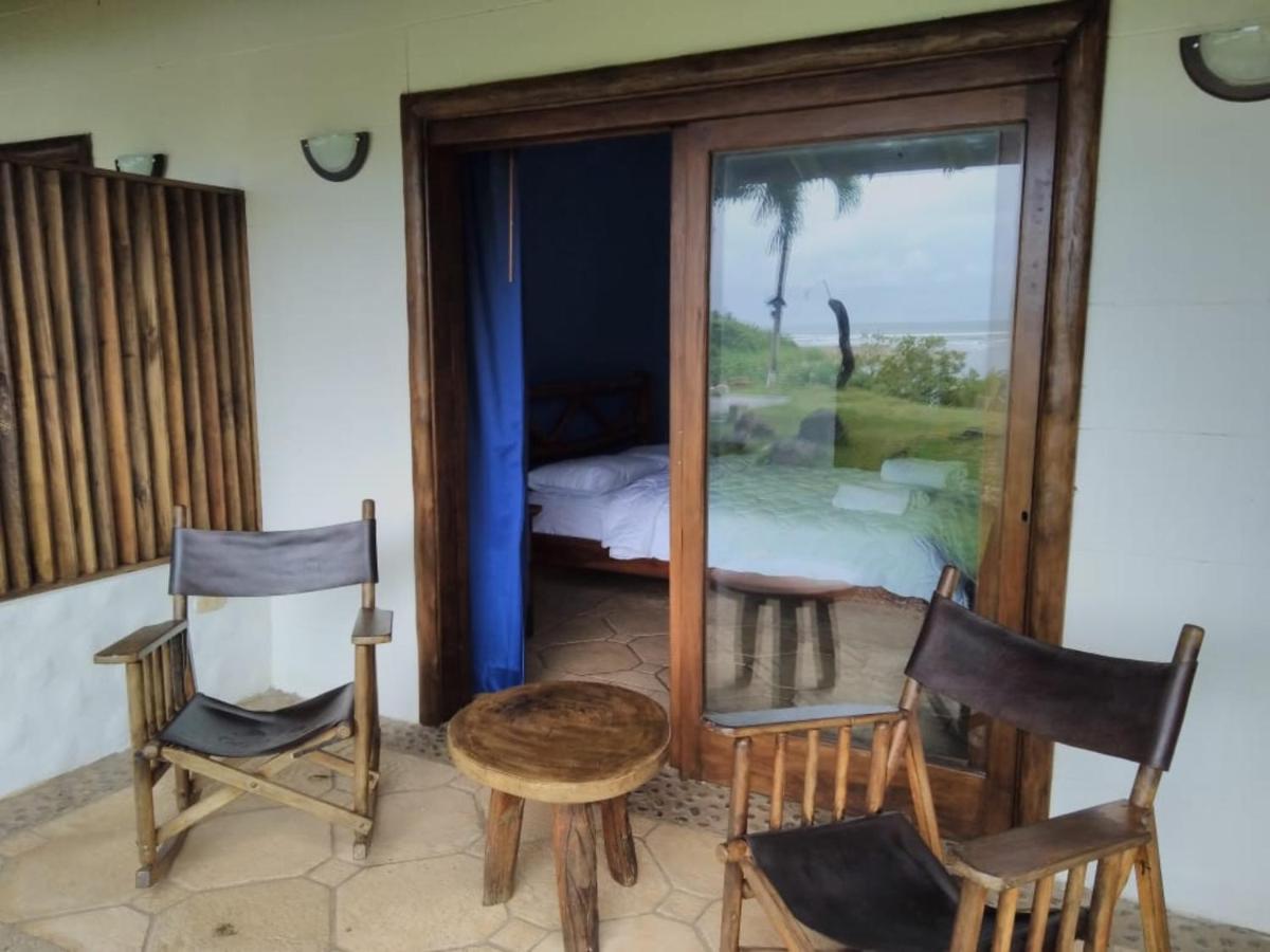 Casa Caletas Boutique Hotel Puerto Coyote Dış mekan fotoğraf