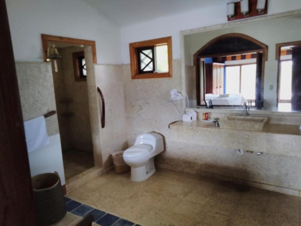 Casa Caletas Boutique Hotel Puerto Coyote Dış mekan fotoğraf