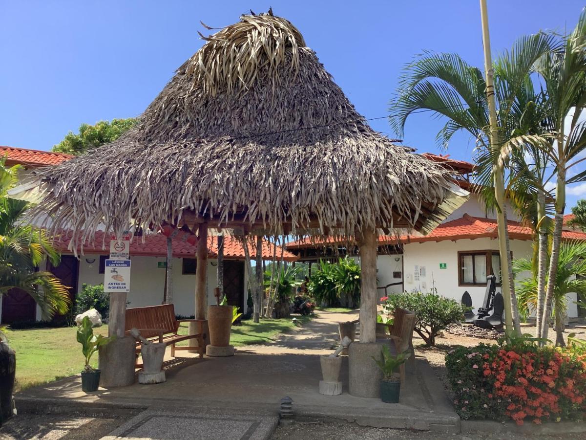 Casa Caletas Boutique Hotel Puerto Coyote Dış mekan fotoğraf