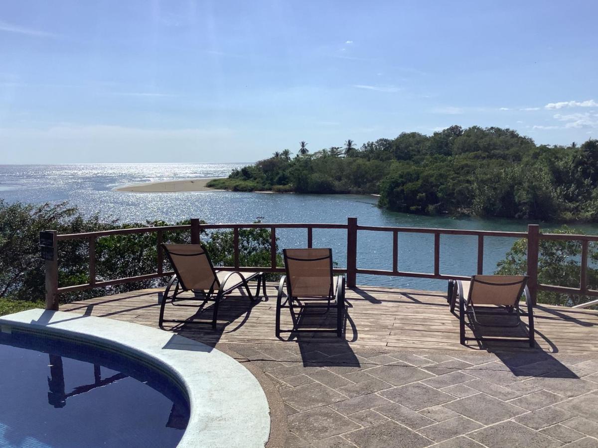 Casa Caletas Boutique Hotel Puerto Coyote Dış mekan fotoğraf