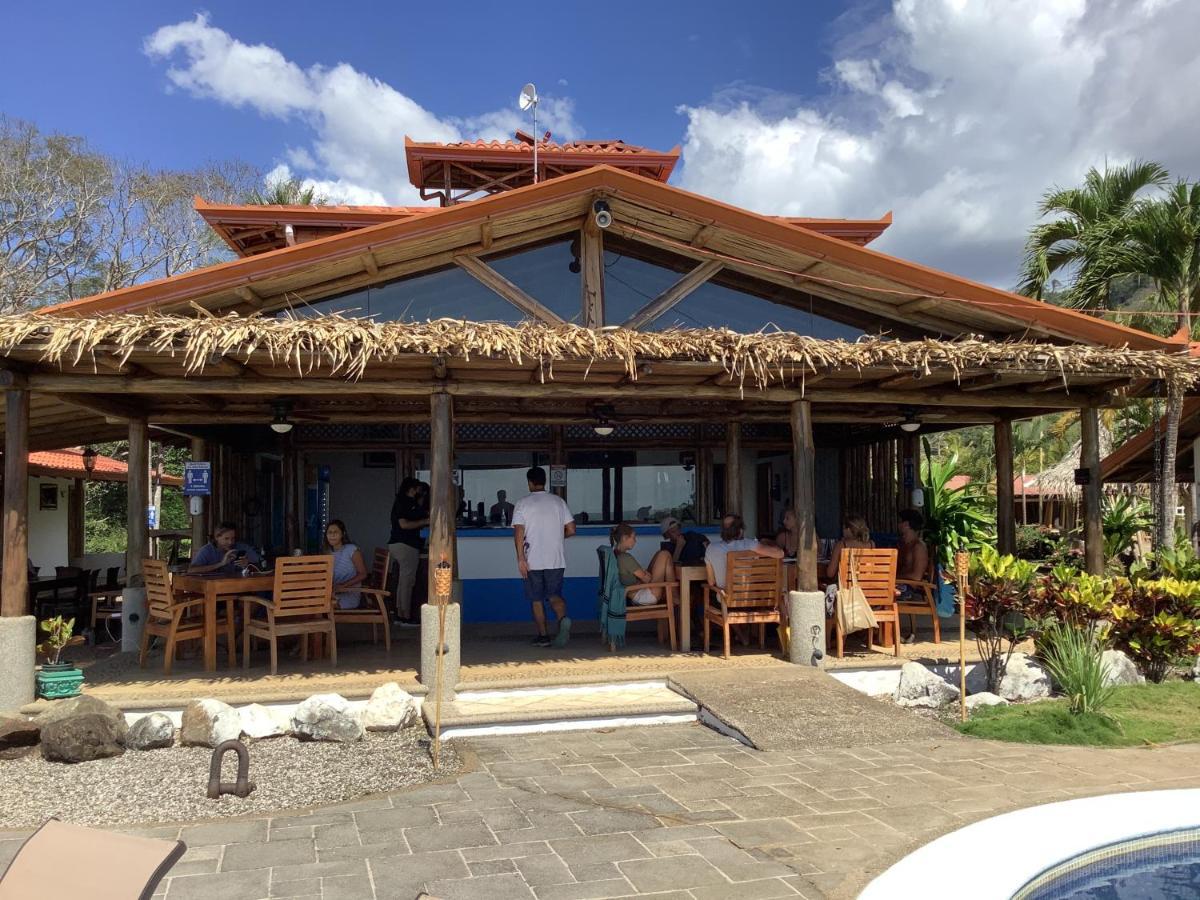 Casa Caletas Boutique Hotel Puerto Coyote Dış mekan fotoğraf