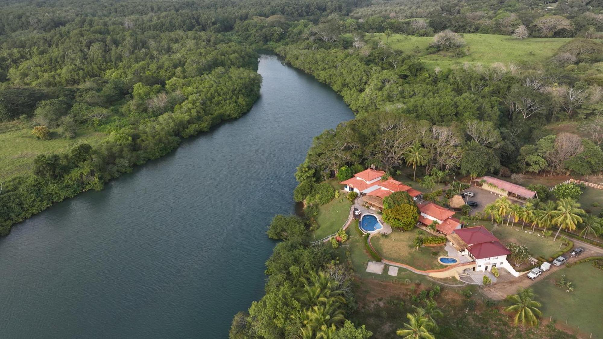 Casa Caletas Boutique Hotel Puerto Coyote Dış mekan fotoğraf