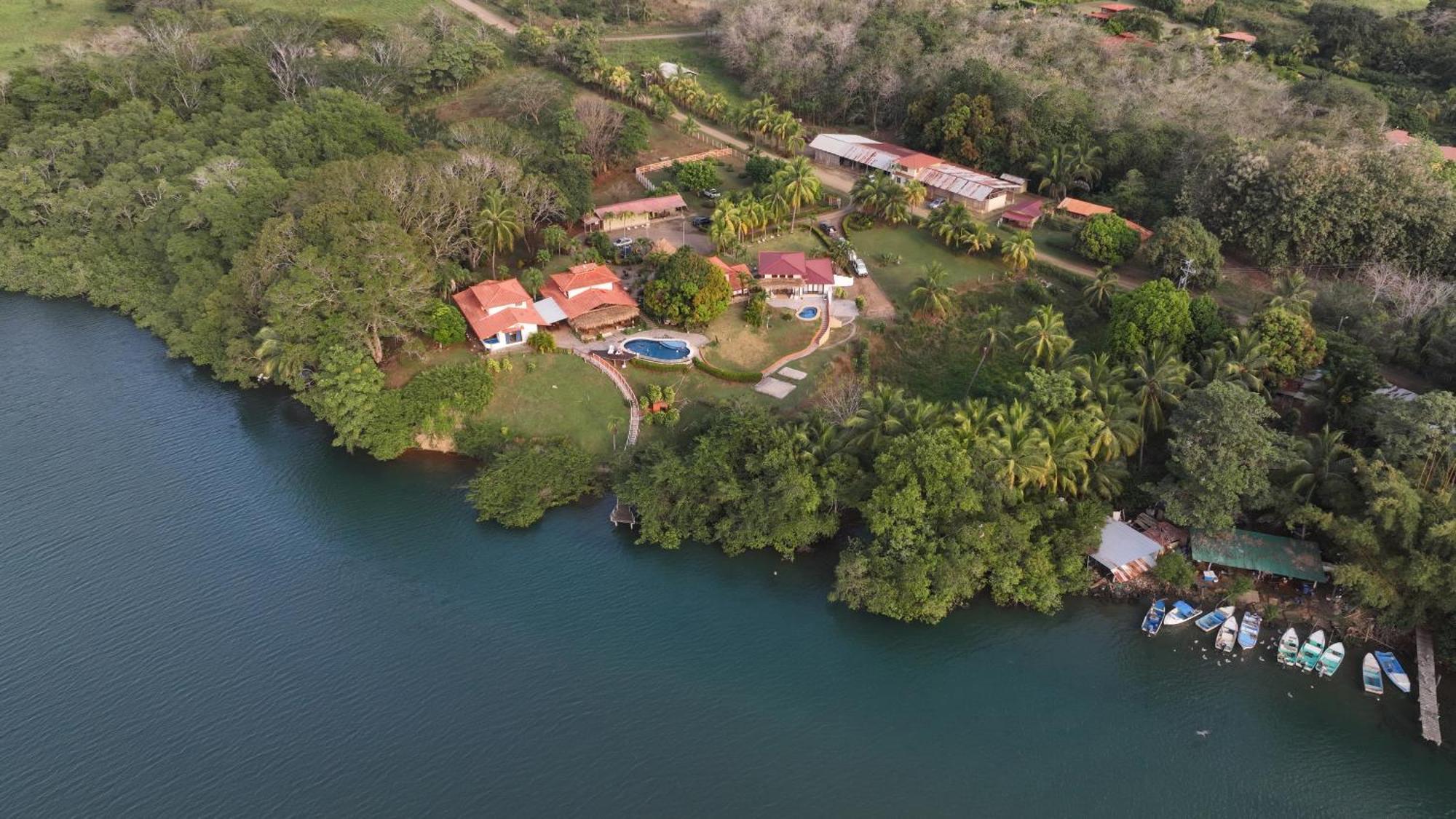 Casa Caletas Boutique Hotel Puerto Coyote Dış mekan fotoğraf