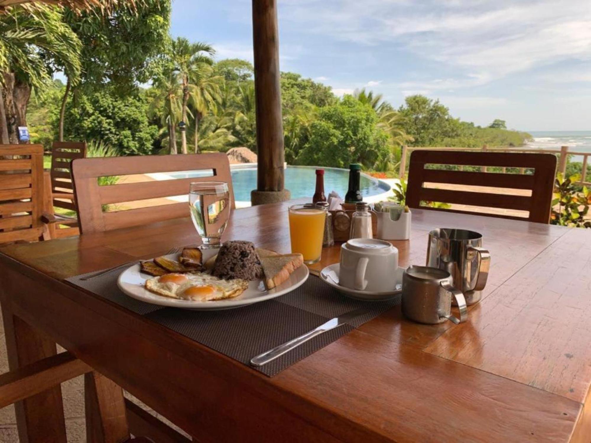 Casa Caletas Boutique Hotel Puerto Coyote Dış mekan fotoğraf